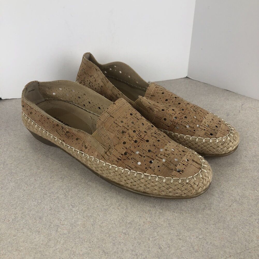 VANELi Qabic Slip On‎ Womens Sneakers Casual Shoes Size 10.5